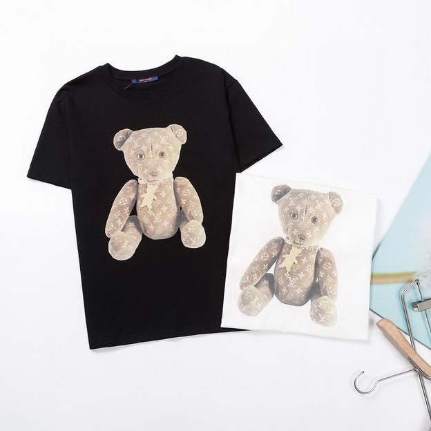 men LV t-shirts XS-L-014